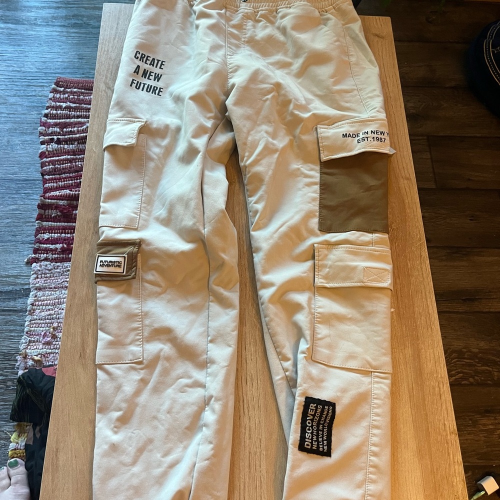 Men's Rocksalt pants size M - Picture 7 of 8